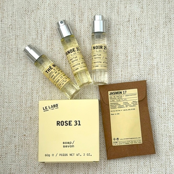 Le Labo Other - Le Labo Set